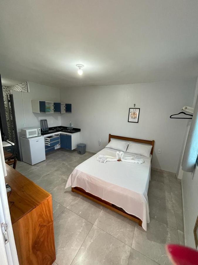 Flat Lua Com Linda Vista E Estacionamento Daire Jijoca de Jericoacoara Dış mekan fotoğraf