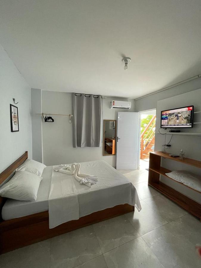 Flat Lua Com Linda Vista E Estacionamento Daire Jijoca de Jericoacoara Dış mekan fotoğraf