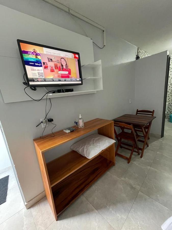 Flat Lua Com Linda Vista E Estacionamento Daire Jijoca de Jericoacoara Dış mekan fotoğraf