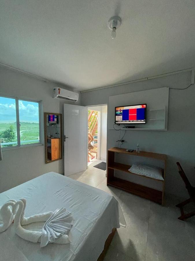 Flat Lua Com Linda Vista E Estacionamento Daire Jijoca de Jericoacoara Dış mekan fotoğraf