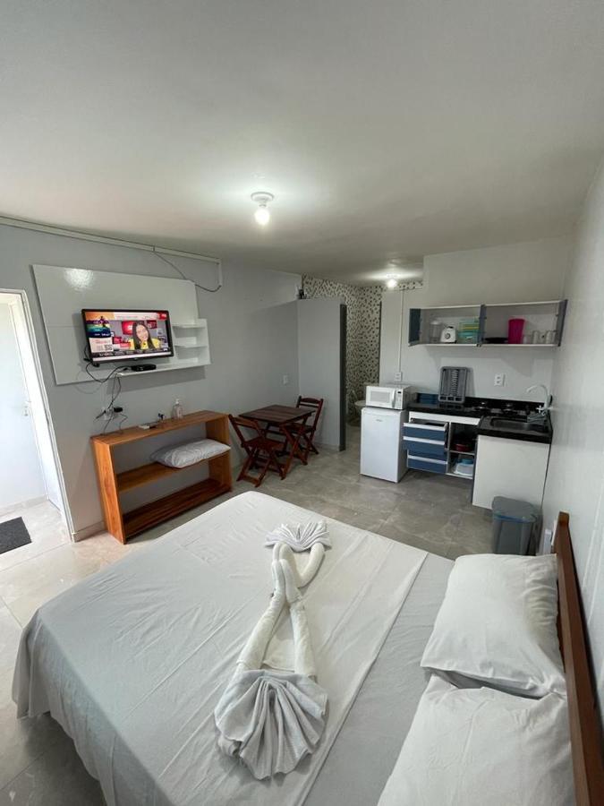 Flat Lua Com Linda Vista E Estacionamento Daire Jijoca de Jericoacoara Dış mekan fotoğraf