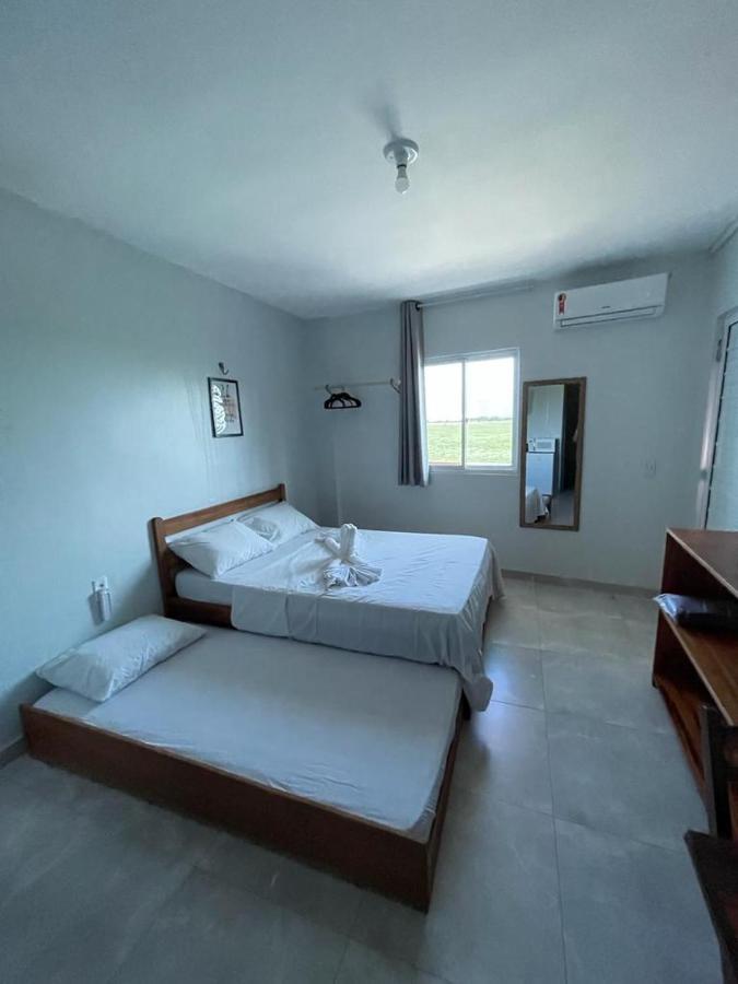 Flat Lua Com Linda Vista E Estacionamento Daire Jijoca de Jericoacoara Dış mekan fotoğraf