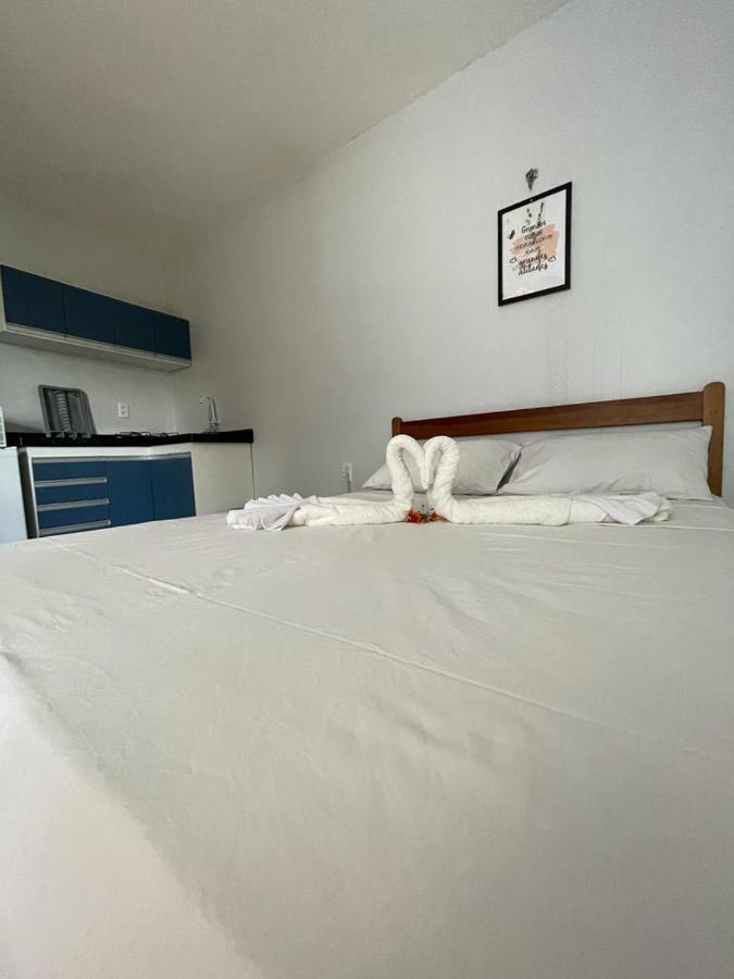 Flat Lua Com Linda Vista E Estacionamento Daire Jijoca de Jericoacoara Dış mekan fotoğraf