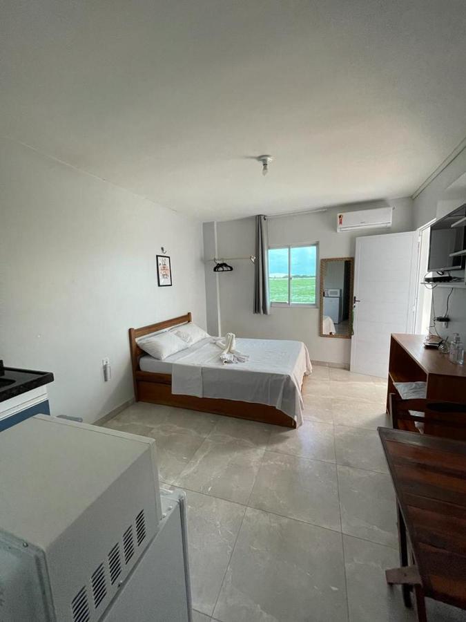 Flat Lua Com Linda Vista E Estacionamento Daire Jijoca de Jericoacoara Dış mekan fotoğraf