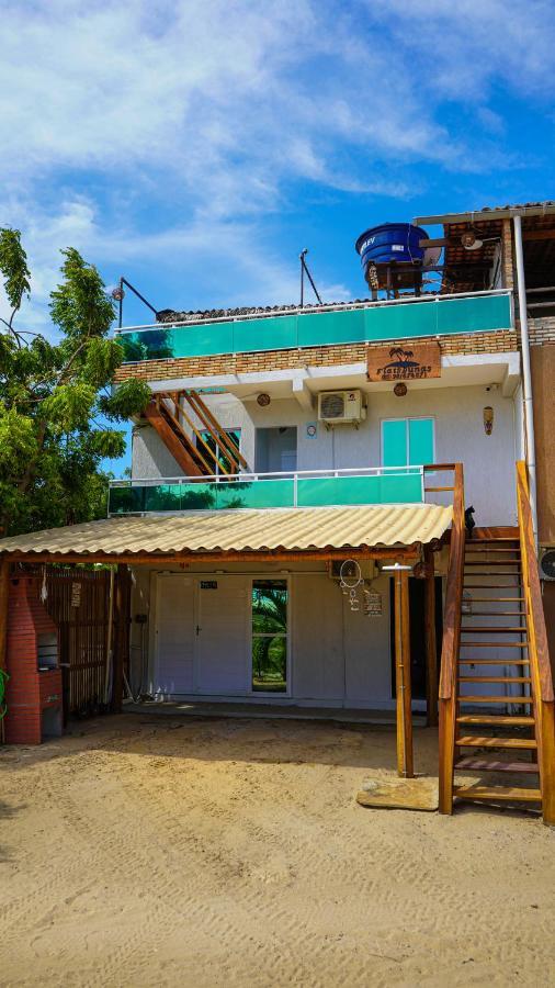 Flat Lua Com Linda Vista E Estacionamento Daire Jijoca de Jericoacoara Dış mekan fotoğraf