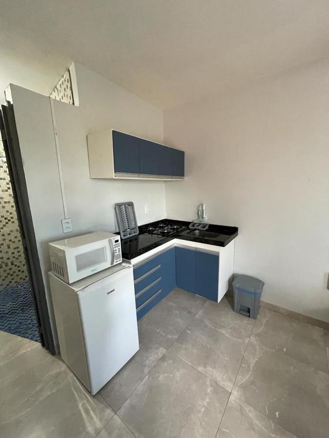 Flat Lua Com Linda Vista E Estacionamento Daire Jijoca de Jericoacoara Dış mekan fotoğraf