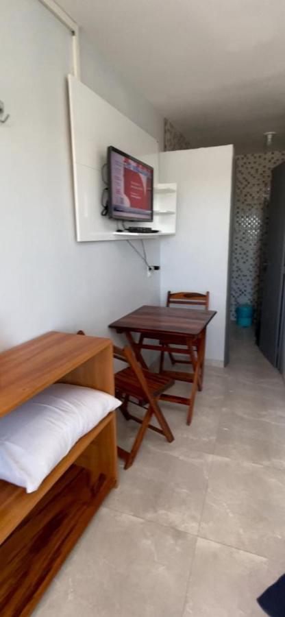 Flat Lua Com Linda Vista E Estacionamento Daire Jijoca de Jericoacoara Dış mekan fotoğraf