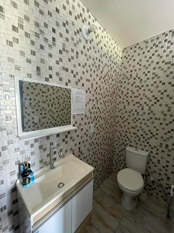 Flat Lua Com Linda Vista E Estacionamento Daire Jijoca de Jericoacoara Dış mekan fotoğraf