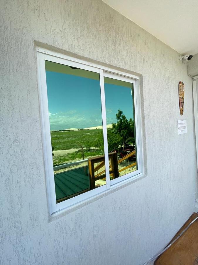 Flat Lua Com Linda Vista E Estacionamento Daire Jijoca de Jericoacoara Dış mekan fotoğraf